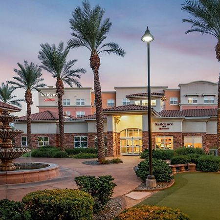 Residence Inn Phoenix Glendale Sports & Entertainment District Eksteriør bilde