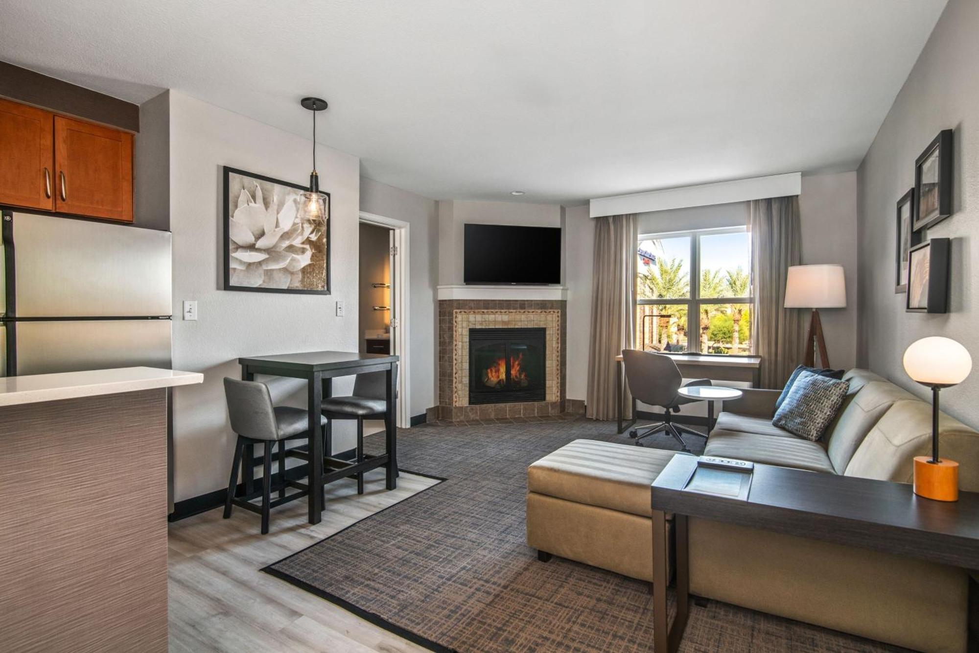 Residence Inn Phoenix Glendale Sports & Entertainment District Eksteriør bilde