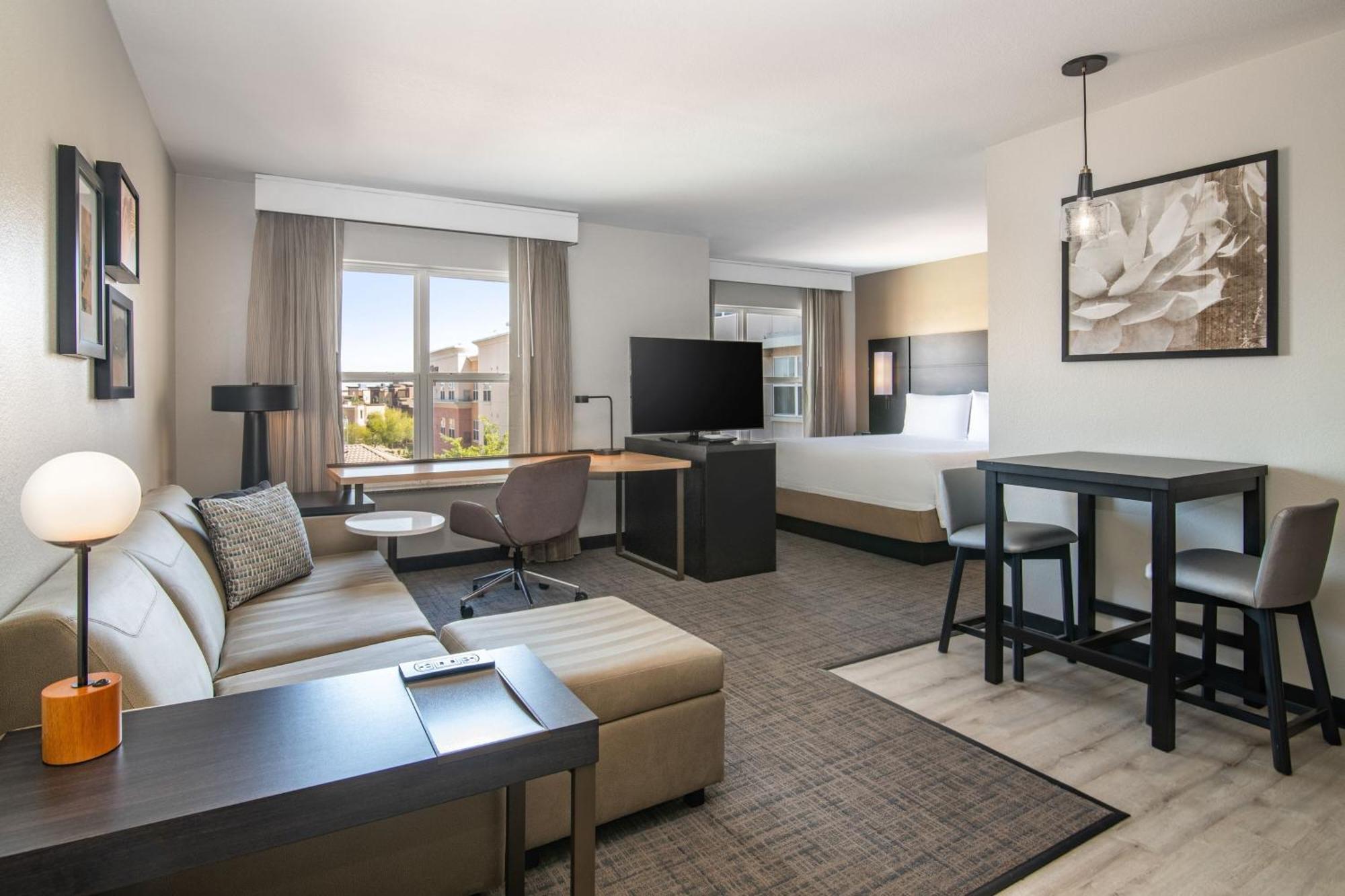 Residence Inn Phoenix Glendale Sports & Entertainment District Eksteriør bilde