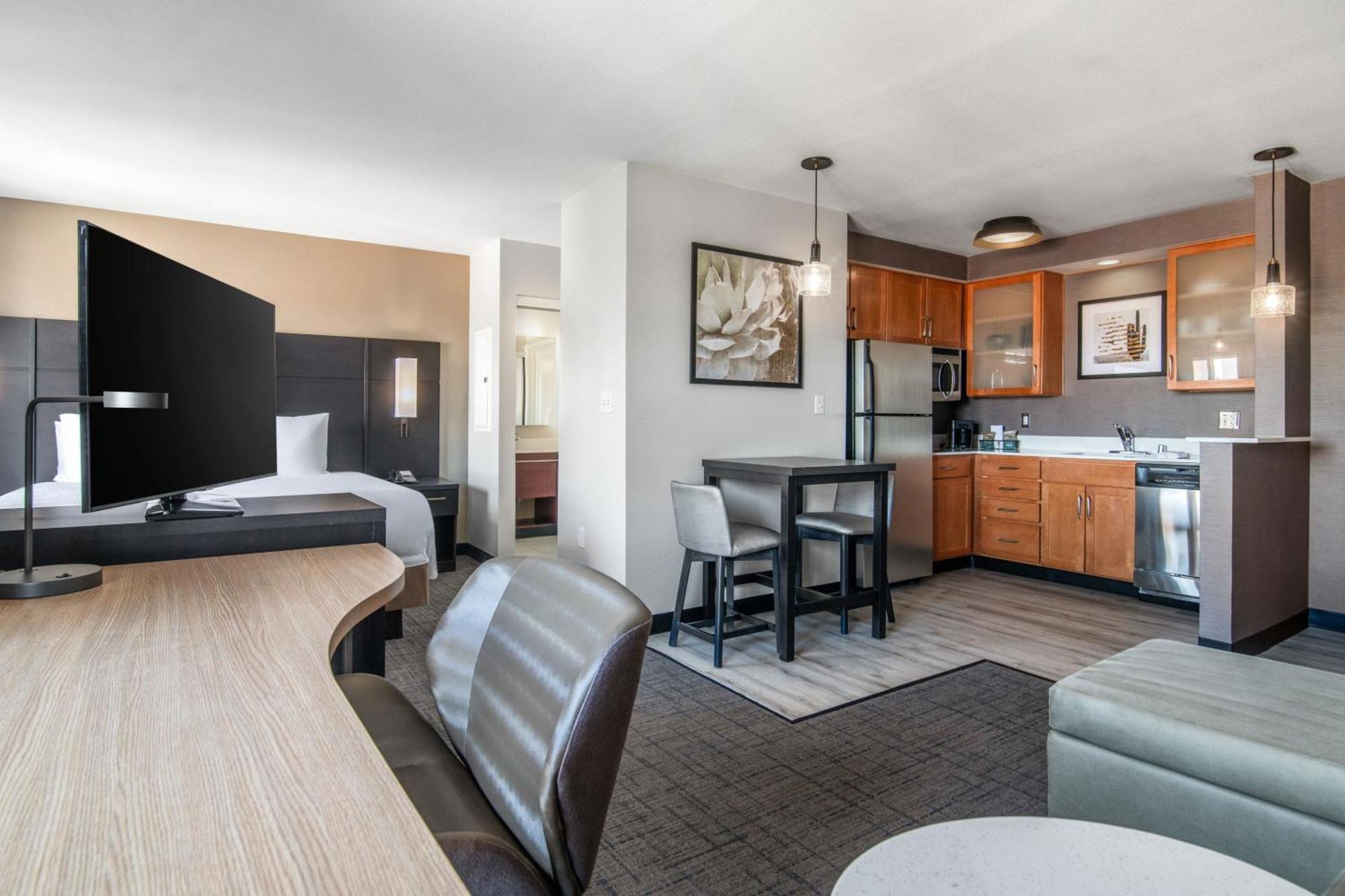 Residence Inn Phoenix Glendale Sports & Entertainment District Eksteriør bilde