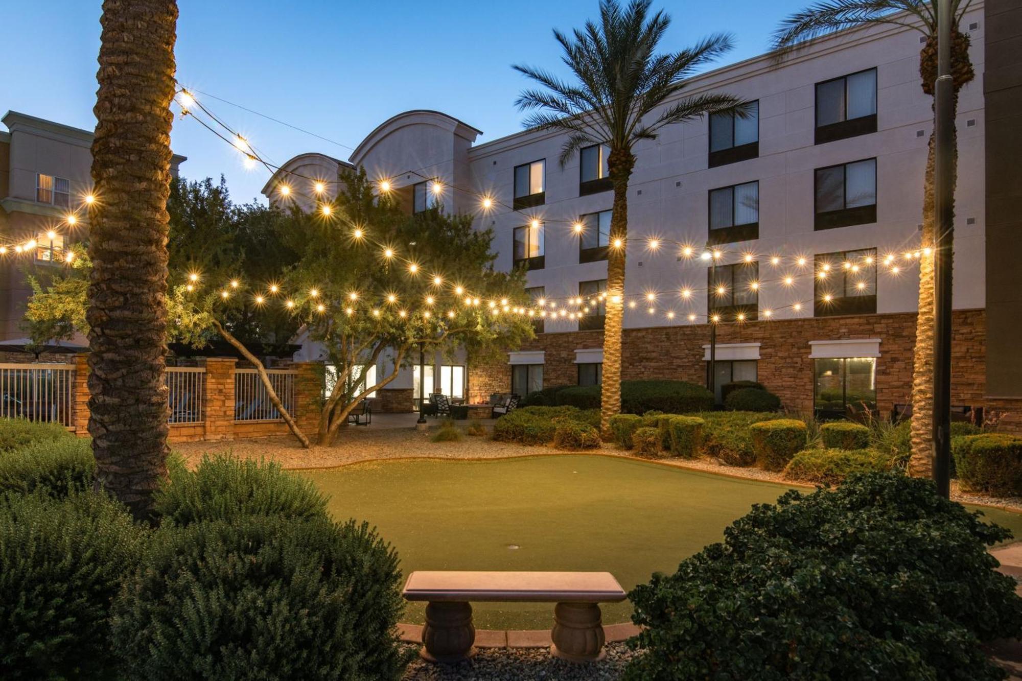 Residence Inn Phoenix Glendale Sports & Entertainment District Eksteriør bilde