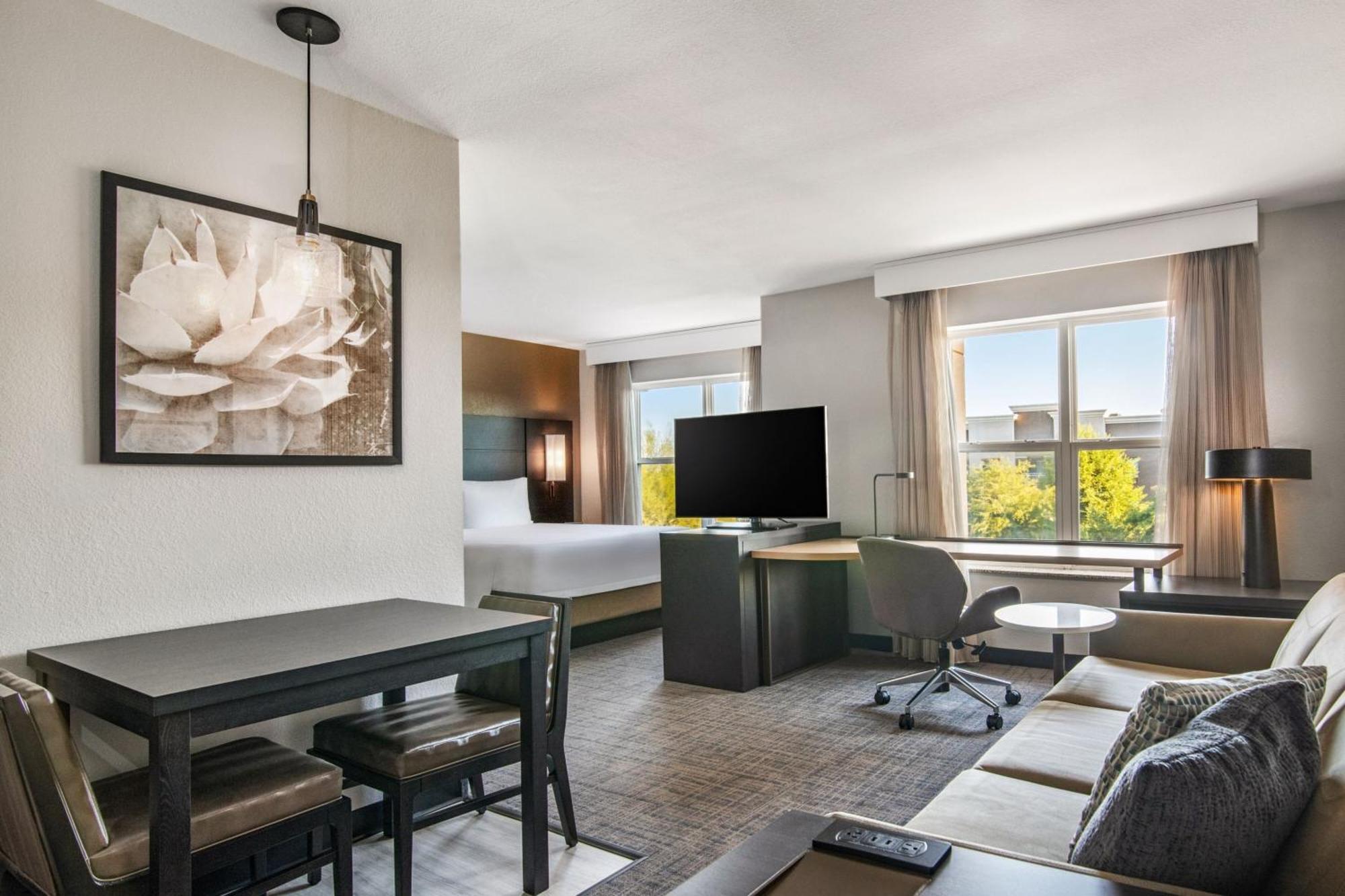 Residence Inn Phoenix Glendale Sports & Entertainment District Eksteriør bilde