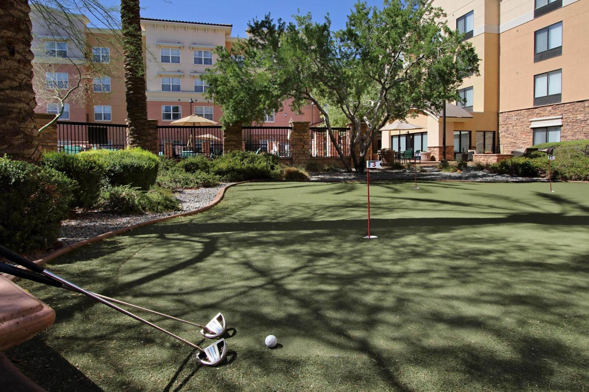 Residence Inn Phoenix Glendale Sports & Entertainment District Eksteriør bilde