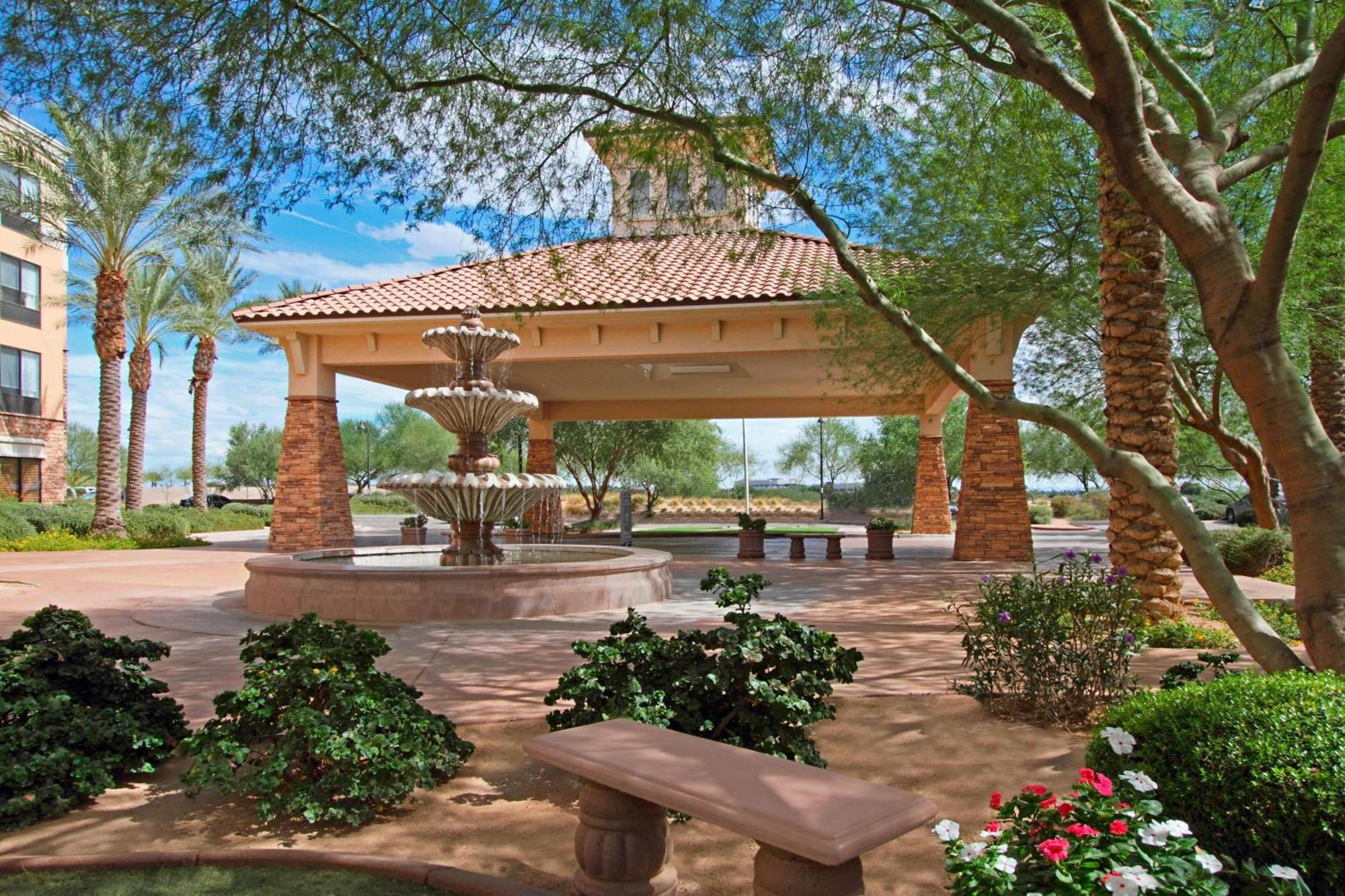 Residence Inn Phoenix Glendale Sports & Entertainment District Eksteriør bilde