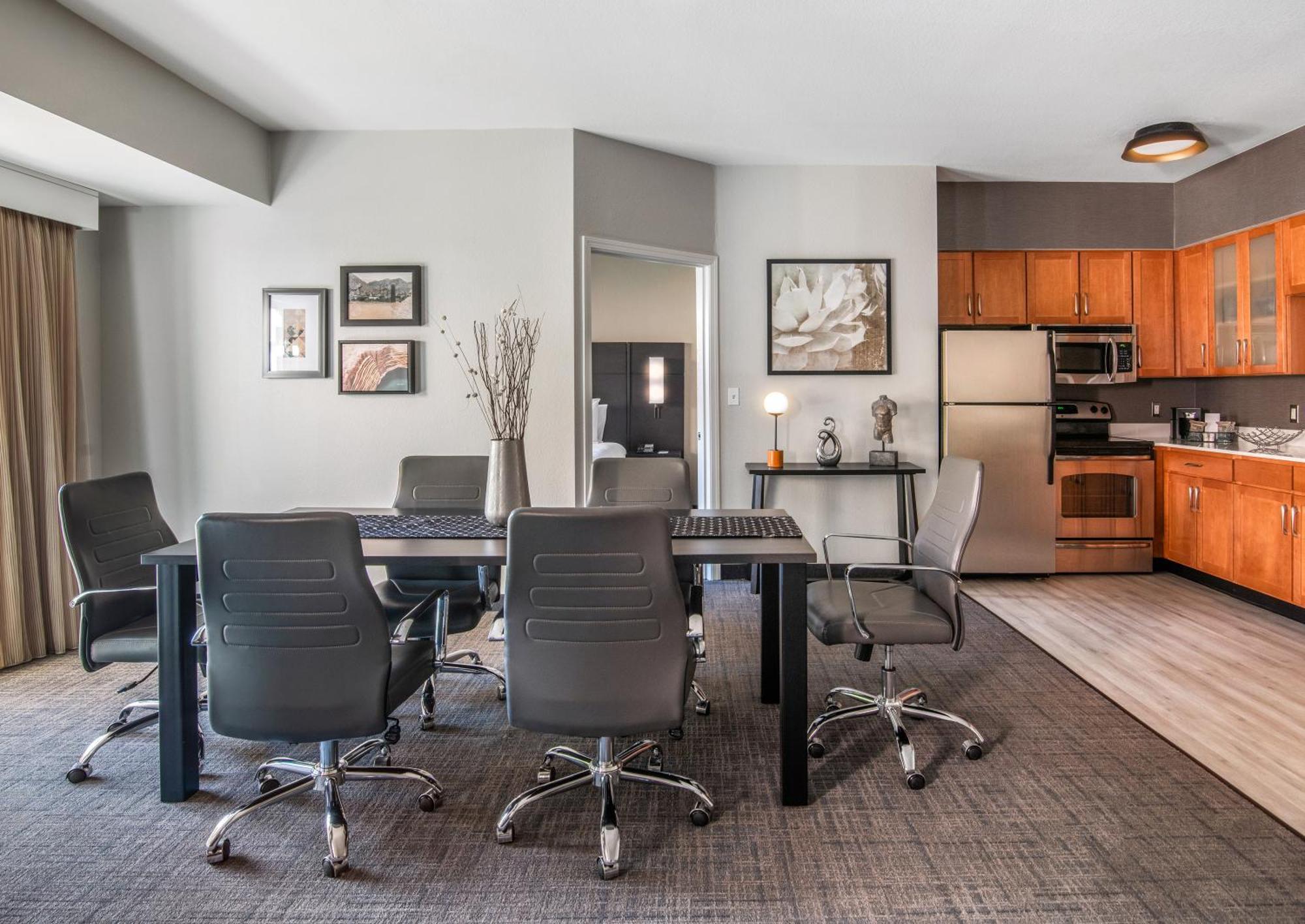 Residence Inn Phoenix Glendale Sports & Entertainment District Eksteriør bilde