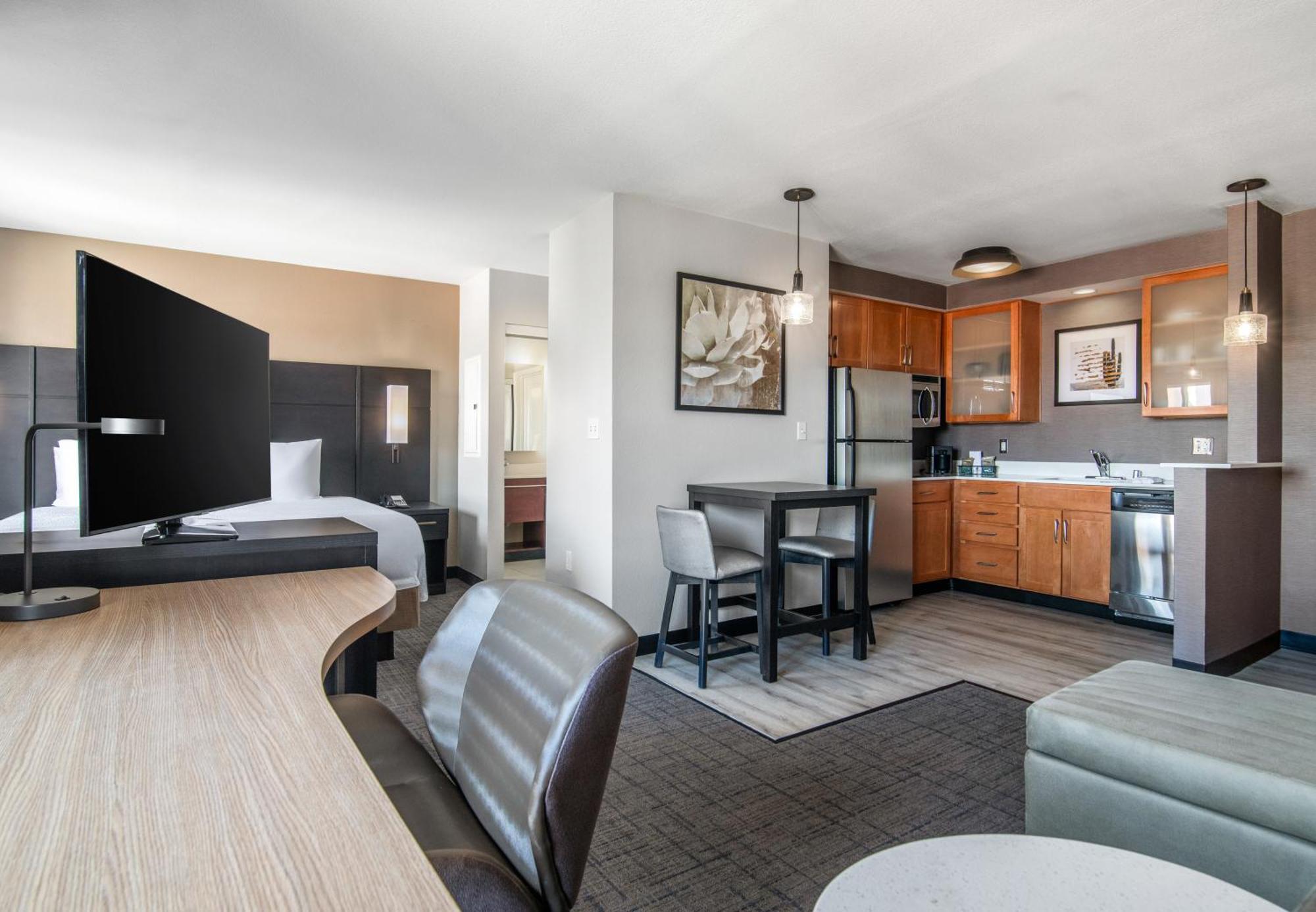 Residence Inn Phoenix Glendale Sports & Entertainment District Eksteriør bilde