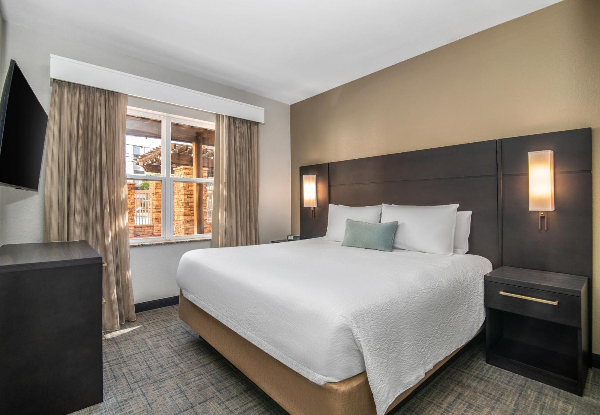 Residence Inn Phoenix Glendale Sports & Entertainment District Eksteriør bilde