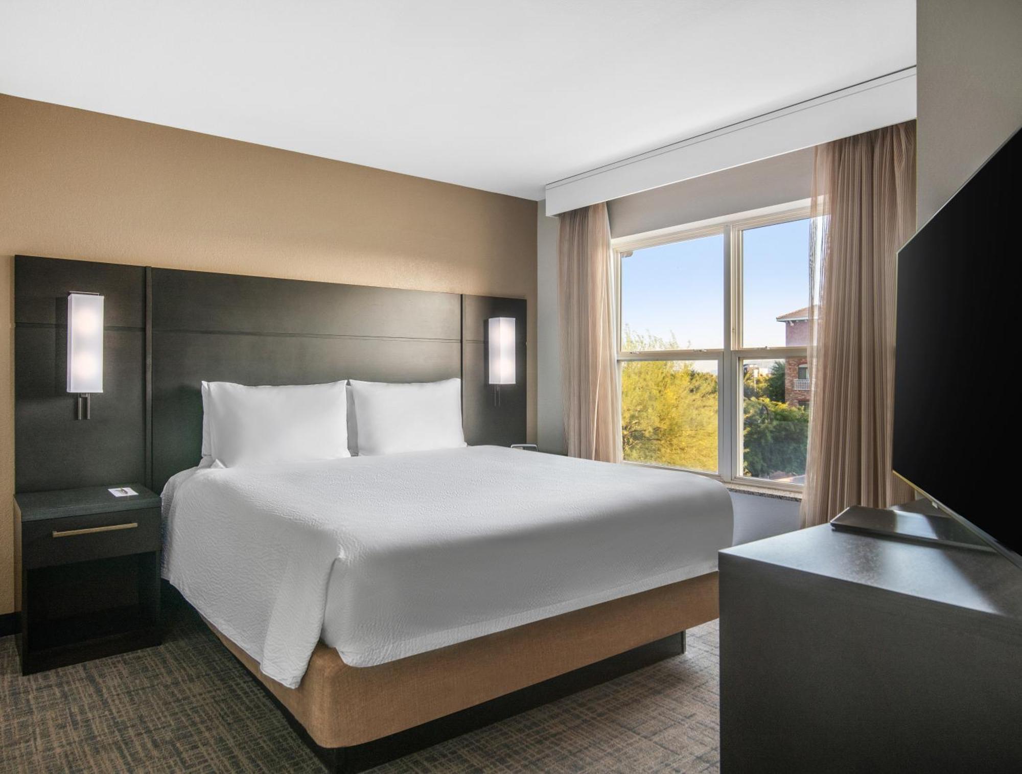 Residence Inn Phoenix Glendale Sports & Entertainment District Eksteriør bilde