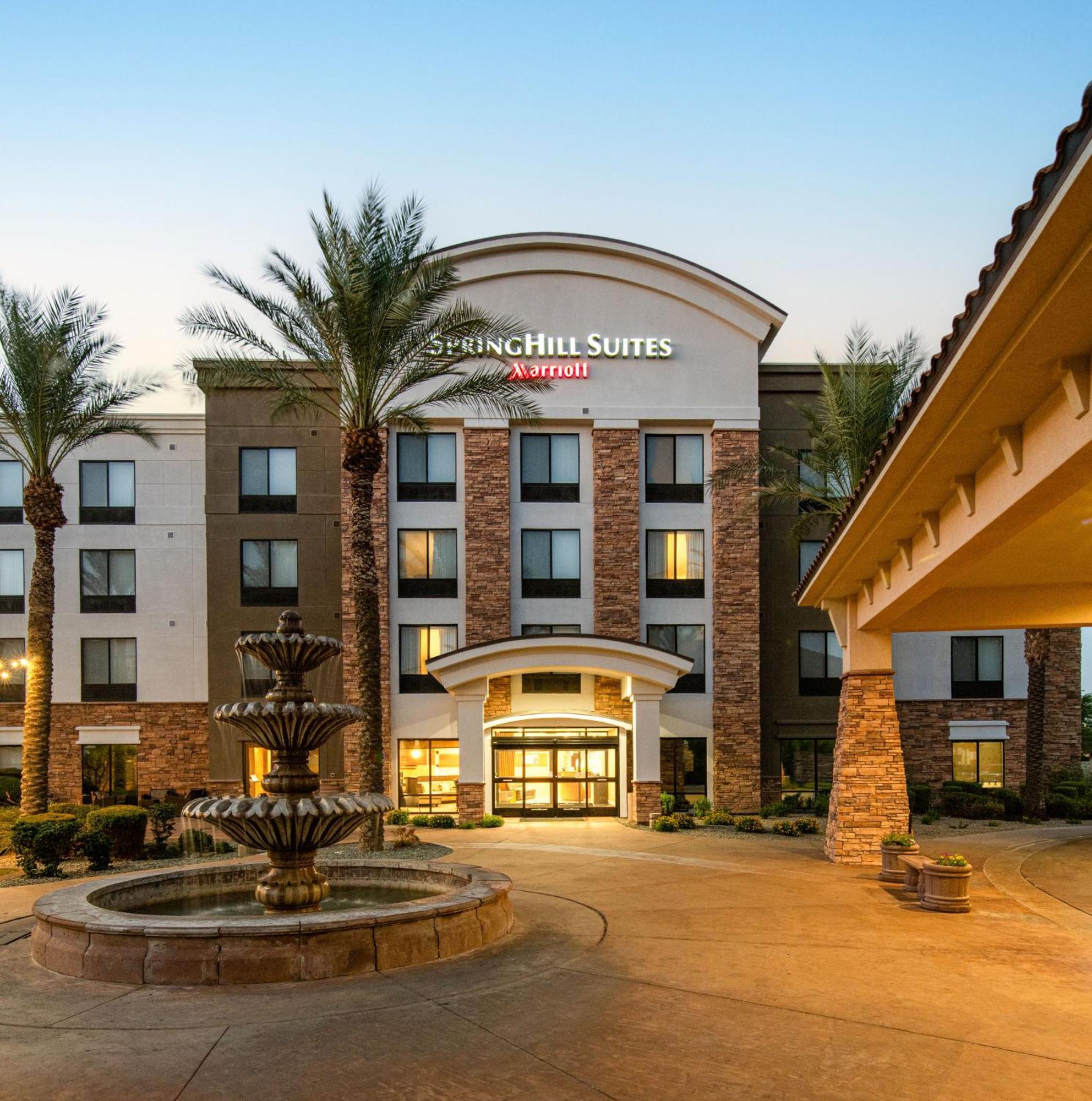Residence Inn Phoenix Glendale Sports & Entertainment District Eksteriør bilde