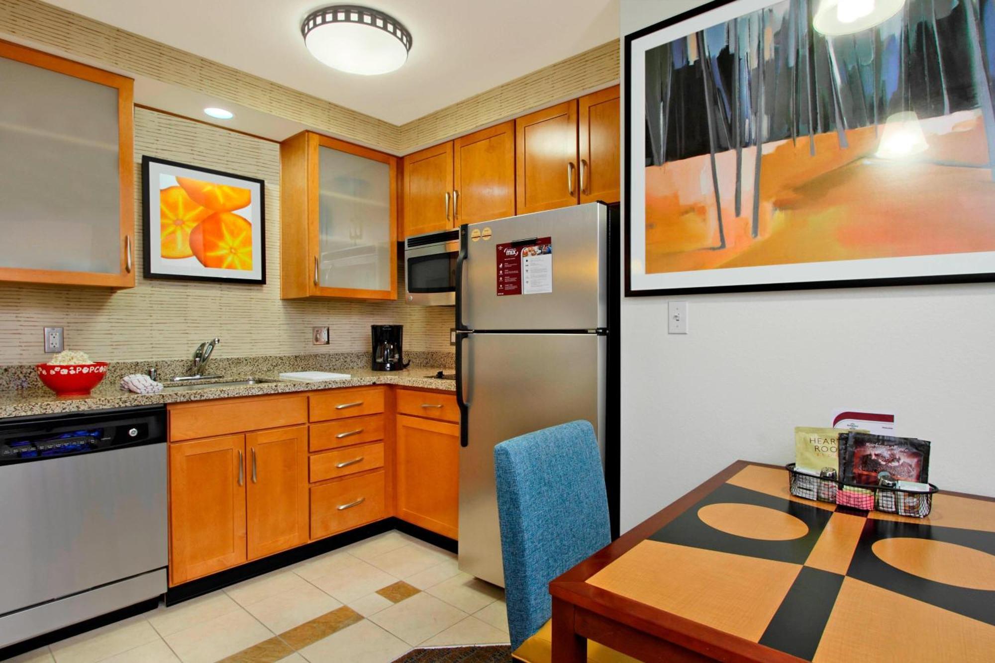 Residence Inn Phoenix Glendale Sports & Entertainment District Eksteriør bilde
