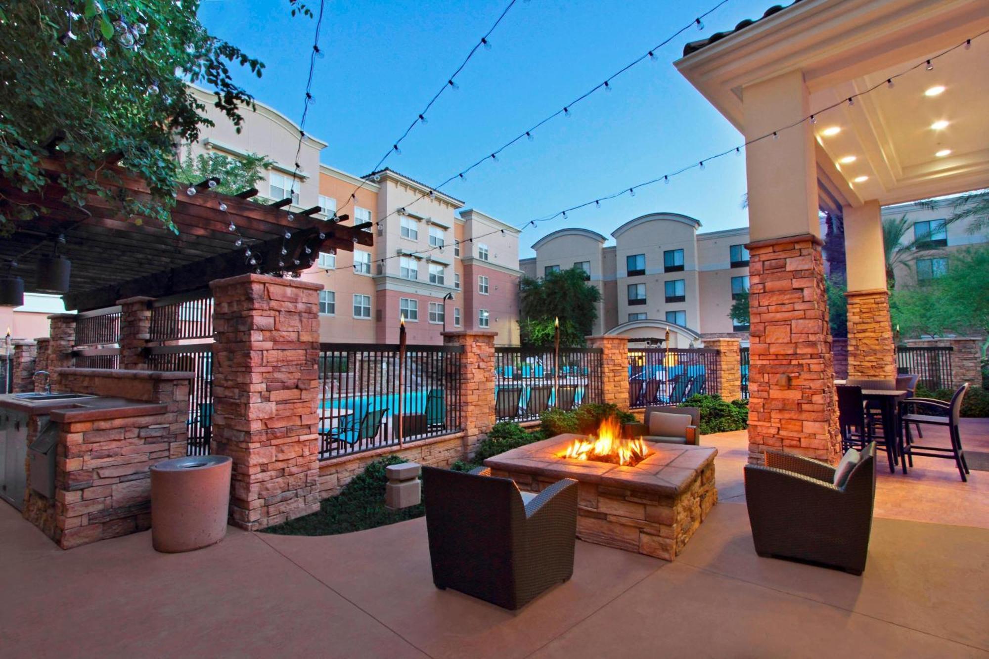 Residence Inn Phoenix Glendale Sports & Entertainment District Eksteriør bilde
