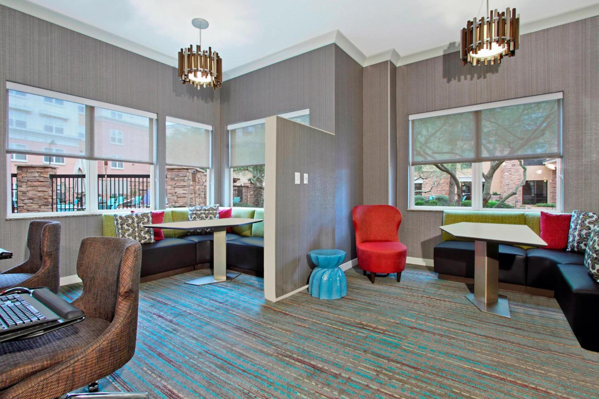 Residence Inn Phoenix Glendale Sports & Entertainment District Eksteriør bilde