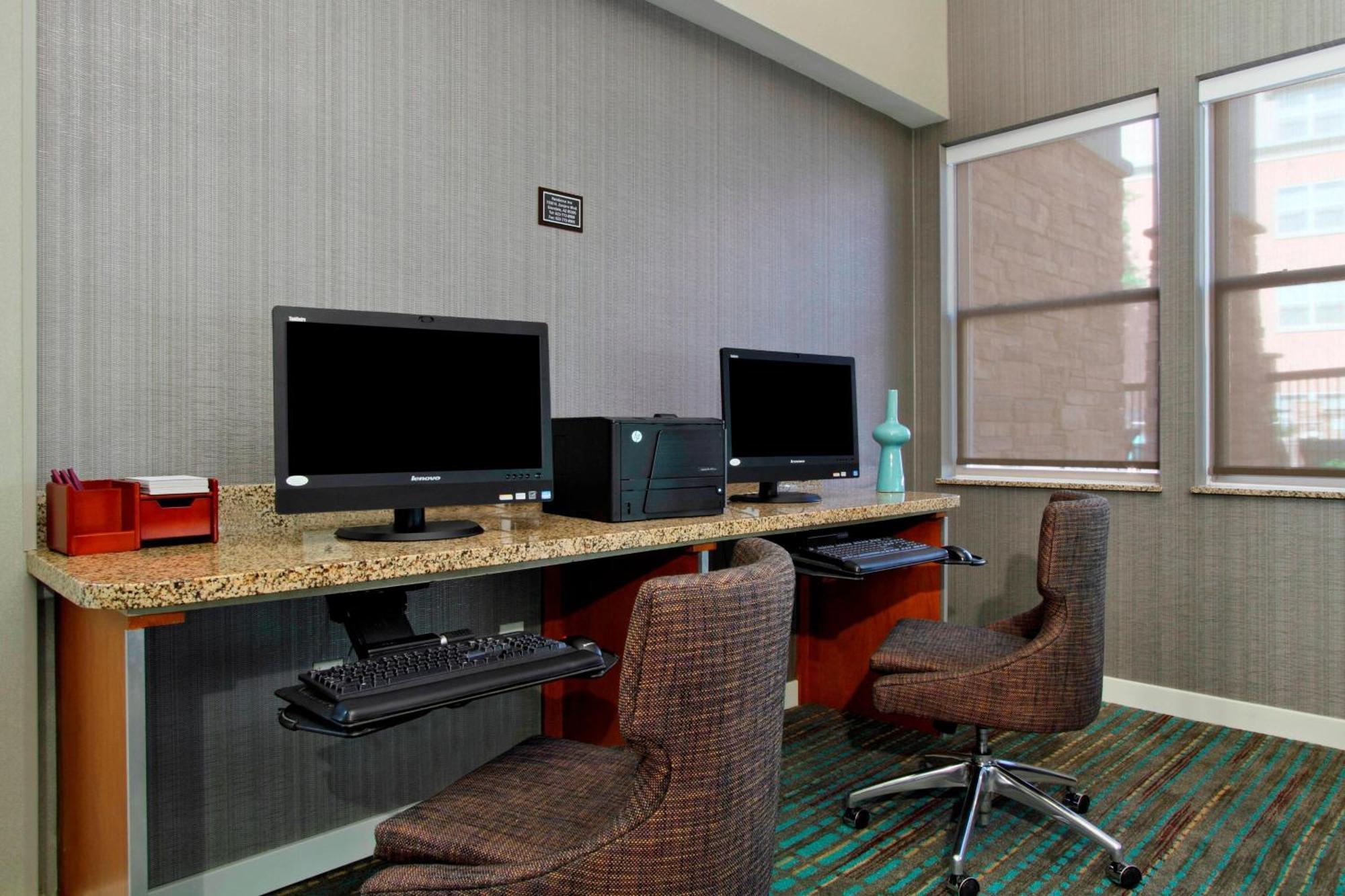 Residence Inn Phoenix Glendale Sports & Entertainment District Eksteriør bilde