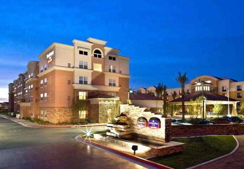 Residence Inn Phoenix Glendale Sports & Entertainment District Eksteriør bilde