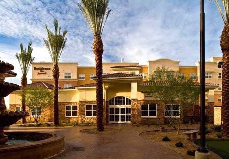 Residence Inn Phoenix Glendale Sports & Entertainment District Eksteriør bilde